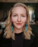 Load image into Gallery viewer, Spiritwave Fringe Earrings
