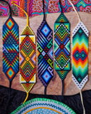 Load image into Gallery viewer, Living Symmetry Beaded Bracelets