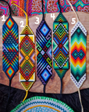 Load image into Gallery viewer, Living Symmetry Beaded Bracelets