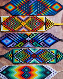 Load image into Gallery viewer, Living Symmetry Beaded Bracelets