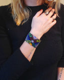 Load image into Gallery viewer, Living Symmetry Beaded Bracelets