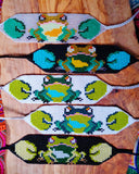 Load image into Gallery viewer, Kambo Frog Beaded Bracelets