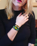 Load image into Gallery viewer, Kambo Frog Beaded Bracelets