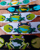 Load image into Gallery viewer, Kambo Frog Beaded Bracelets