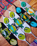 Load image into Gallery viewer, Kambo Frog Beaded Bracelets