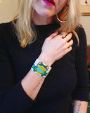 Load image into Gallery viewer, Kambo Frog Beaded Bracelets