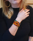 Load image into Gallery viewer, Kundalini Serpent Coil Beaded Bracelets