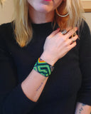 Load image into Gallery viewer, Kundalini Serpent Coil Beaded Bracelets