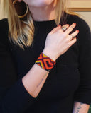 Load image into Gallery viewer, Kundalini Serpent Coil Beaded Bracelets