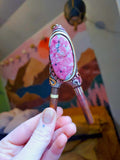 Load image into Gallery viewer, Thulite Heart Activator Kuripe