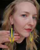 Load image into Gallery viewer, Spiritwave Fringe Earrings
