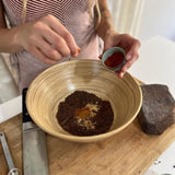 Load image into Gallery viewer, Ava&#39;s Founders Blend- Pre-Chopped Ceremonial Cacao