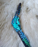 Load image into Gallery viewer, Astral Water Communication Tepi with Blue Opal and Sea Shells