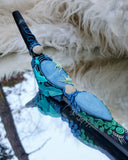 Load image into Gallery viewer, Astral Water Communication Tepi with Blue Opal and Sea Shells