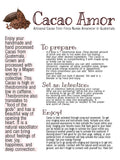 Load image into Gallery viewer, Ava&#39;s Founders Blend- Pre-Chopped Ceremonial Cacao