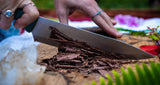 Load image into Gallery viewer, 1/2 Pound Pre-Chopped 100% Pure Ceremonial Cacao