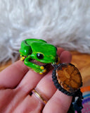 Load image into Gallery viewer, Kambo Master Vine Totem Necklace