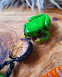 Load image into Gallery viewer, Kambo Master Vine Totem Necklace