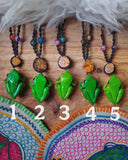 Load image into Gallery viewer, Kambo Master Vine Totem Necklace