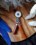 Load image into Gallery viewer, Rite of the Vine Kuripe - Self Applicator