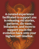 Load image into Gallery viewer, Michigan, September 10-14: Embody Your Inner Flame Kambo Retreat
