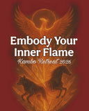 Load image into Gallery viewer, Michigan, September 10-14: Embody Your Inner Flame Kambo Retreat
