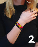 Load image into Gallery viewer, Beaded Colorful Amazonian Bracelets