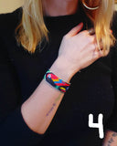 Load image into Gallery viewer, Beaded Colorful Amazonian Bracelets