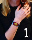 Load image into Gallery viewer, Beaded Colorful Amazonian Bracelets