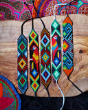Load image into Gallery viewer, Beaded Colorful Amazonian Bracelets
