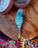 Load image into Gallery viewer, Hape' (Rape') Serving Spoons