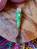 Load image into Gallery viewer, Hape' (Rape') Serving Spoons
