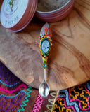 Load image into Gallery viewer, Hape' (Rape') Serving Spoons