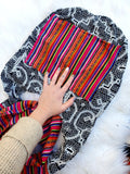 Load image into Gallery viewer, Shipibo Print Peruvian Shoulder Bag